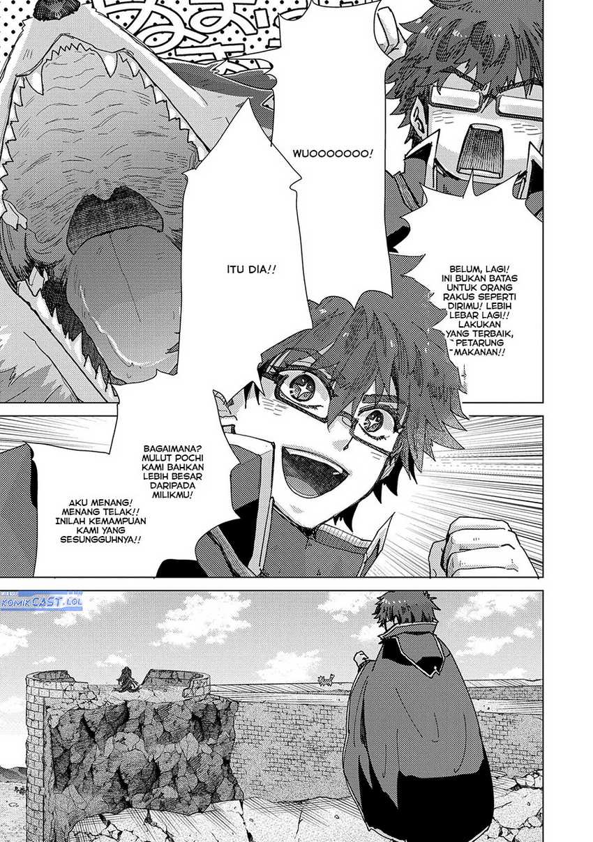 Yuukyuu no Gusha Asley no Kenja no Susume Chapter 57