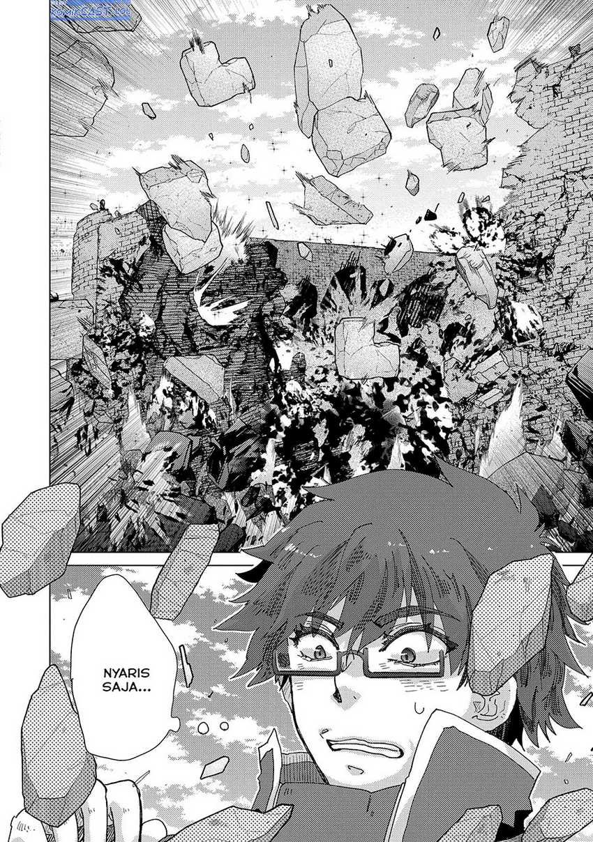 Yuukyuu no Gusha Asley no Kenja no Susume Chapter 57