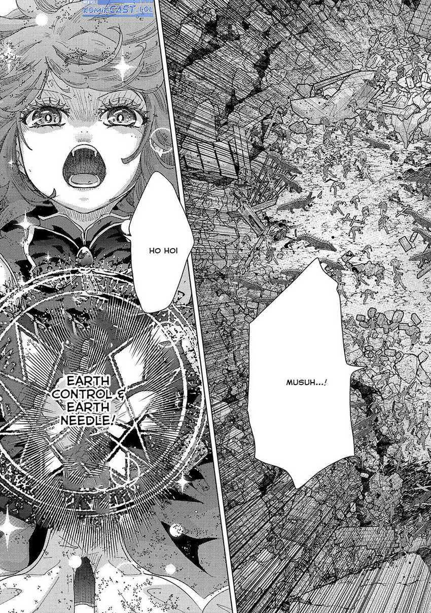 Yuukyuu no Gusha Asley no Kenja no Susume Chapter 57