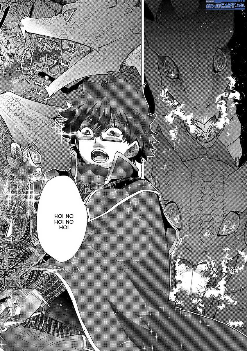Yuukyuu no Gusha Asley no Kenja no Susume Chapter 57