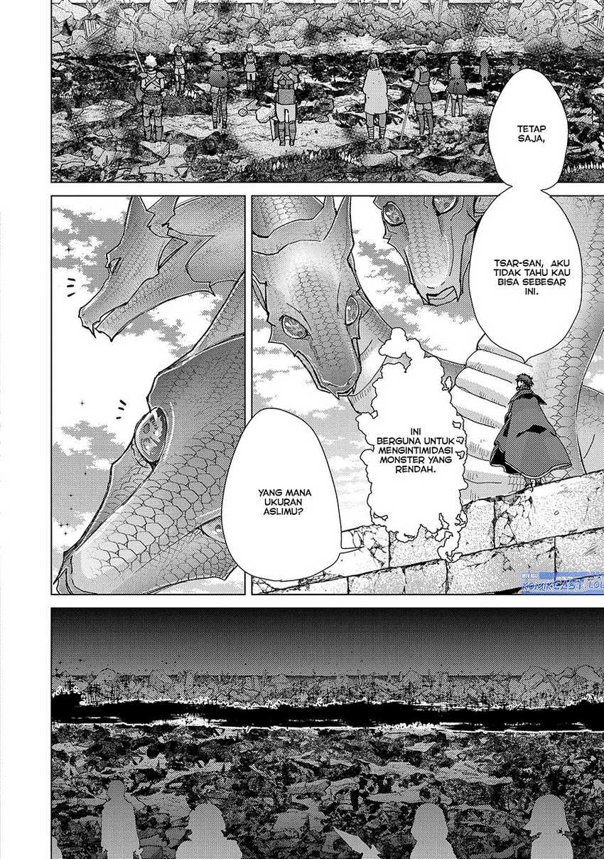 Yuukyuu no Gusha Asley no Kenja no Susume Chapter 57