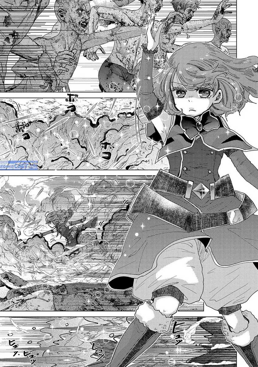 Yuukyuu no Gusha Asley no Kenja no Susume Chapter 57