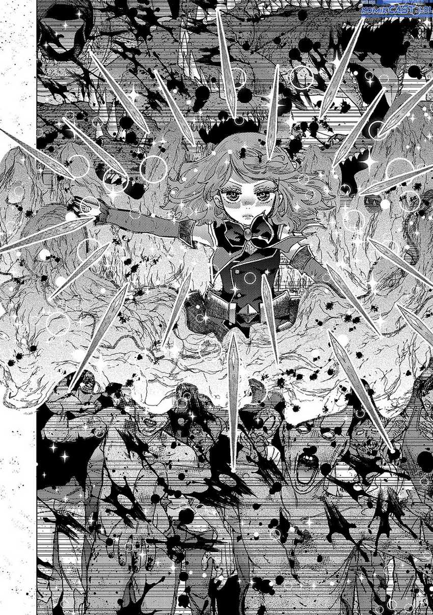 Yuukyuu no Gusha Asley no Kenja no Susume Chapter 57
