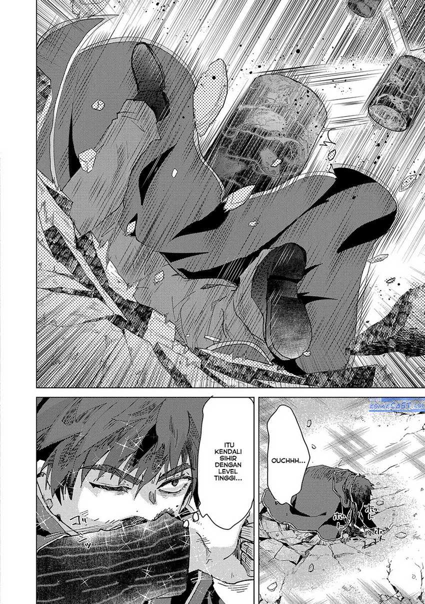 Yuukyuu no Gusha Asley no Kenja no Susume Chapter 58