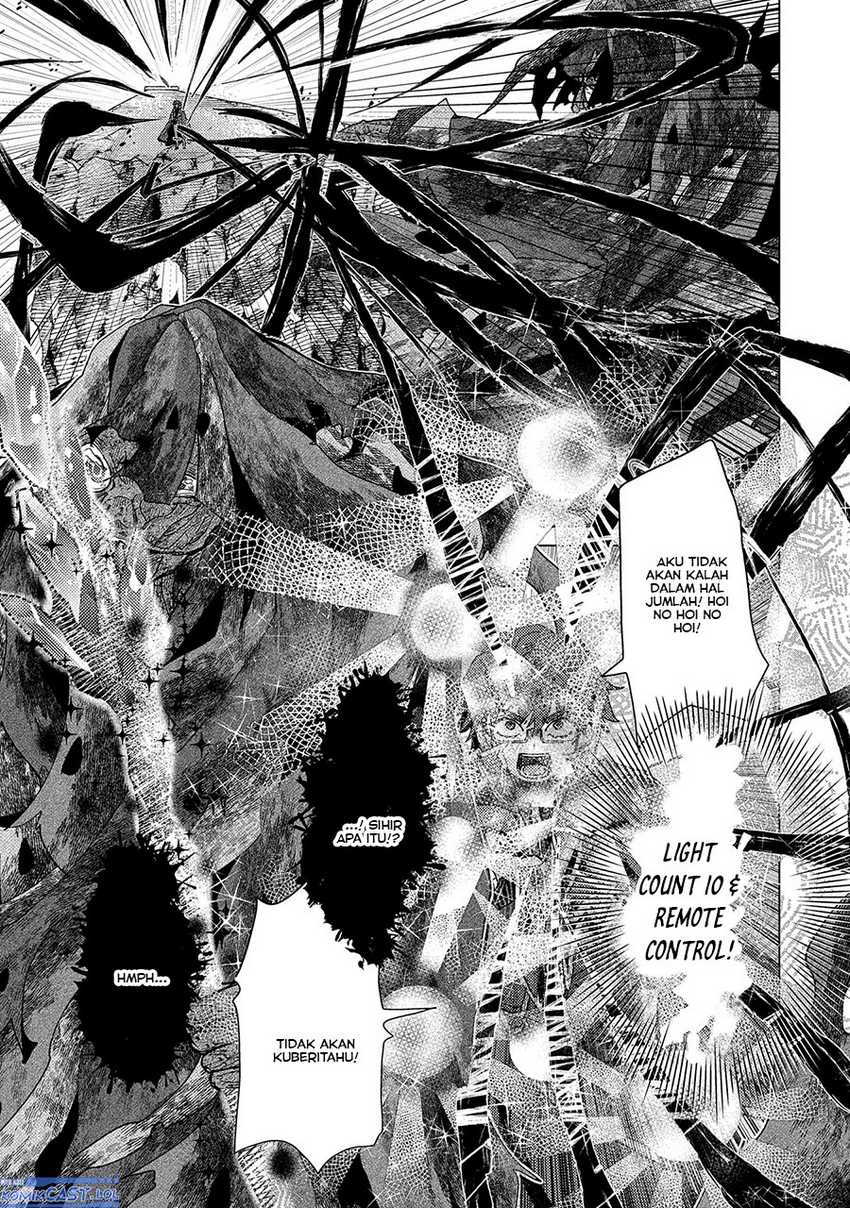 Yuukyuu no Gusha Asley no Kenja no Susume Chapter 58