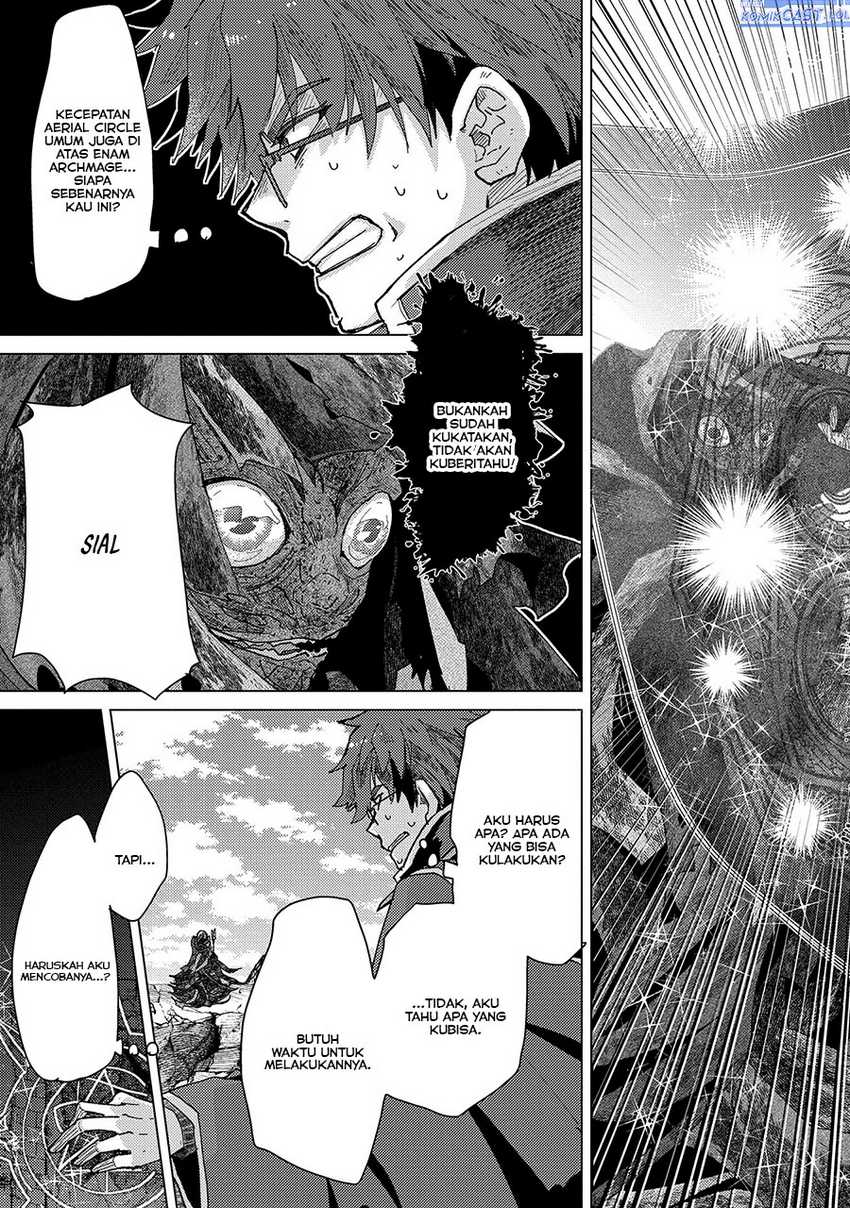 Yuukyuu no Gusha Asley no Kenja no Susume Chapter 58