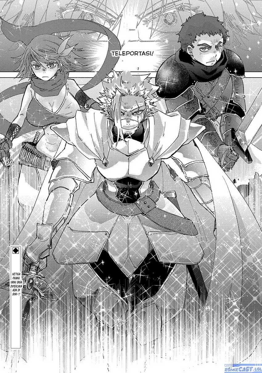 Yuukyuu no Gusha Asley no Kenja no Susume Chapter 58
