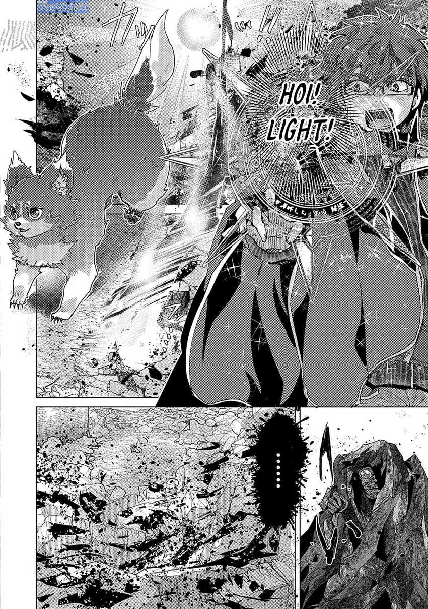 Yuukyuu no Gusha Asley no Kenja no Susume Chapter 58