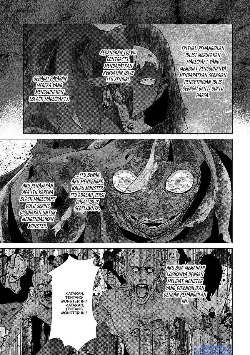 Yuukyuu no Gusha Asley no Kenja no Susume Chapter 58