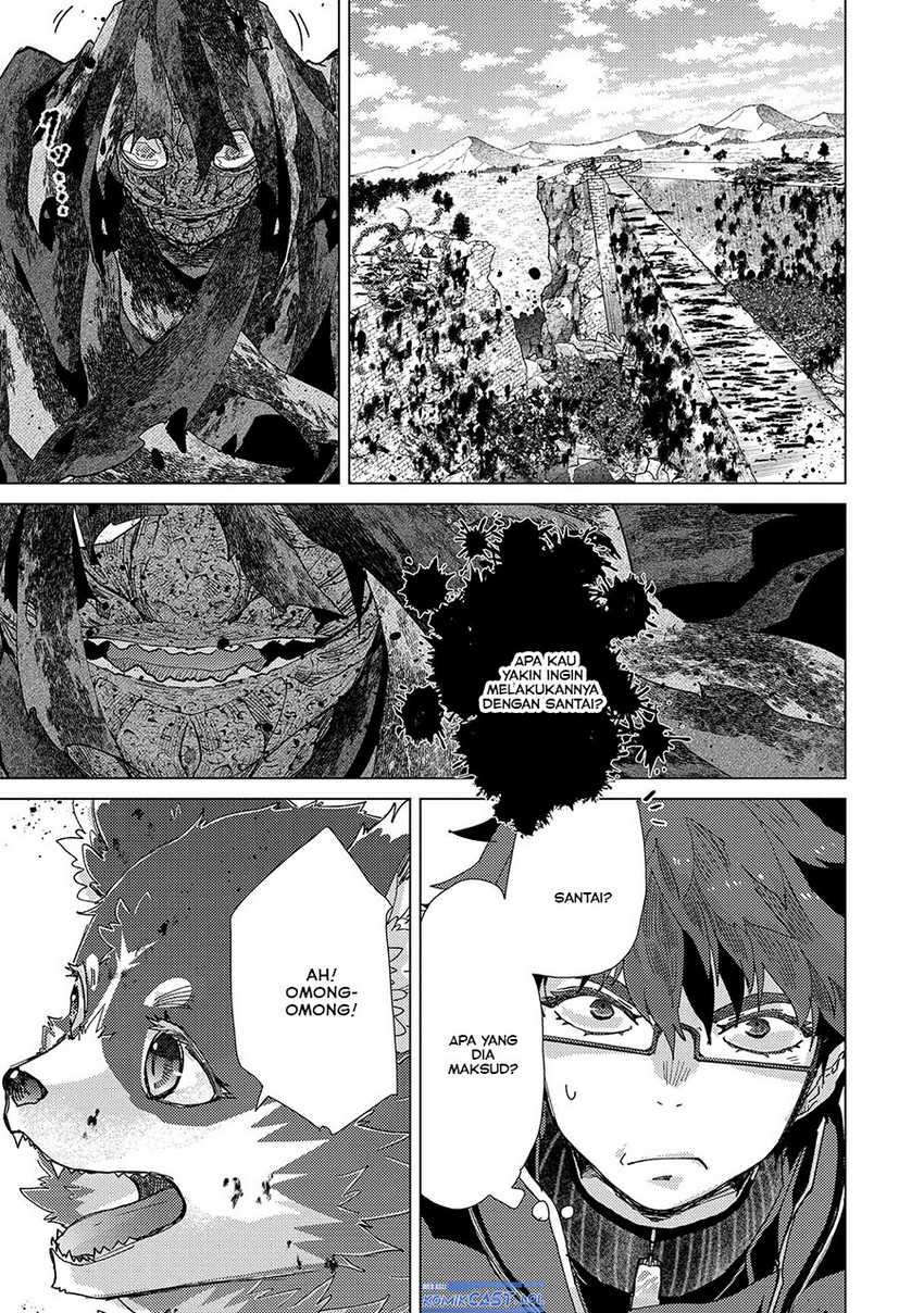 Yuukyuu no Gusha Asley no Kenja no Susume Chapter 58