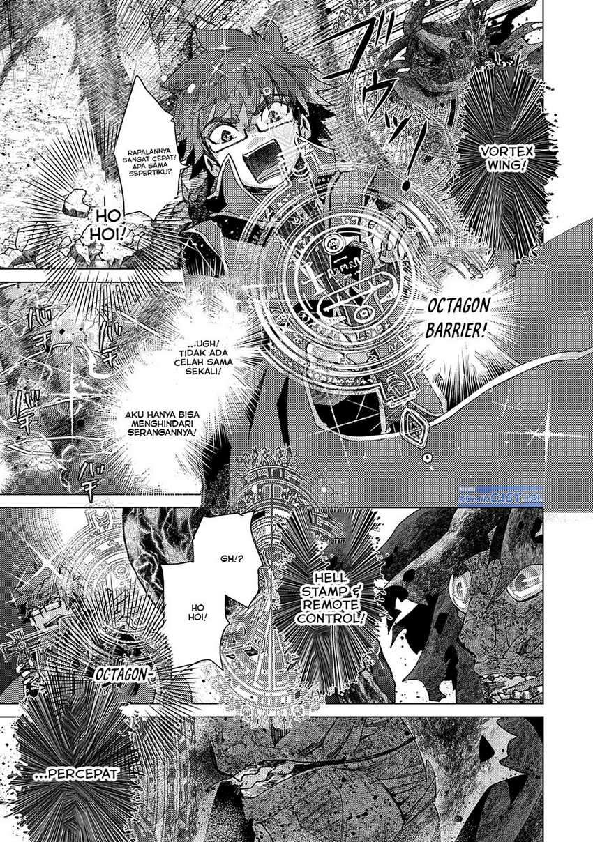 Yuukyuu no Gusha Asley no Kenja no Susume Chapter 58