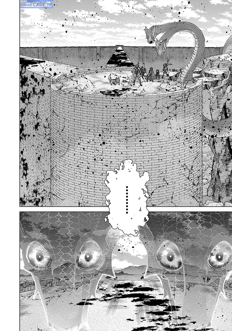 Yuukyuu no Gusha Asley no Kenja no Susume Chapter 59