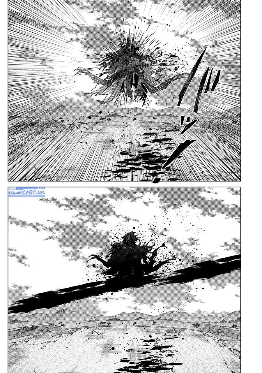 Yuukyuu no Gusha Asley no Kenja no Susume Chapter 59
