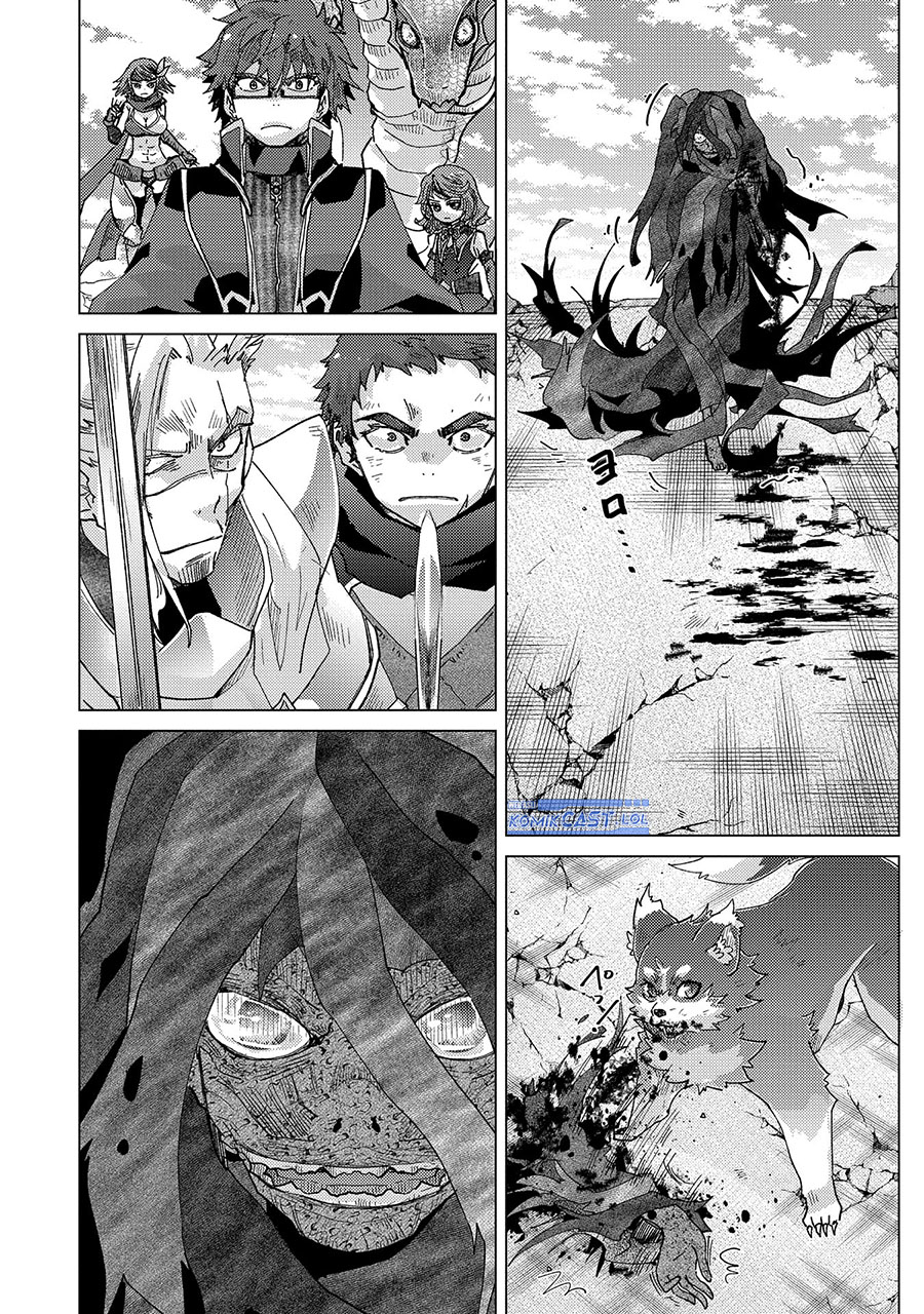 Yuukyuu no Gusha Asley no Kenja no Susume Chapter 59