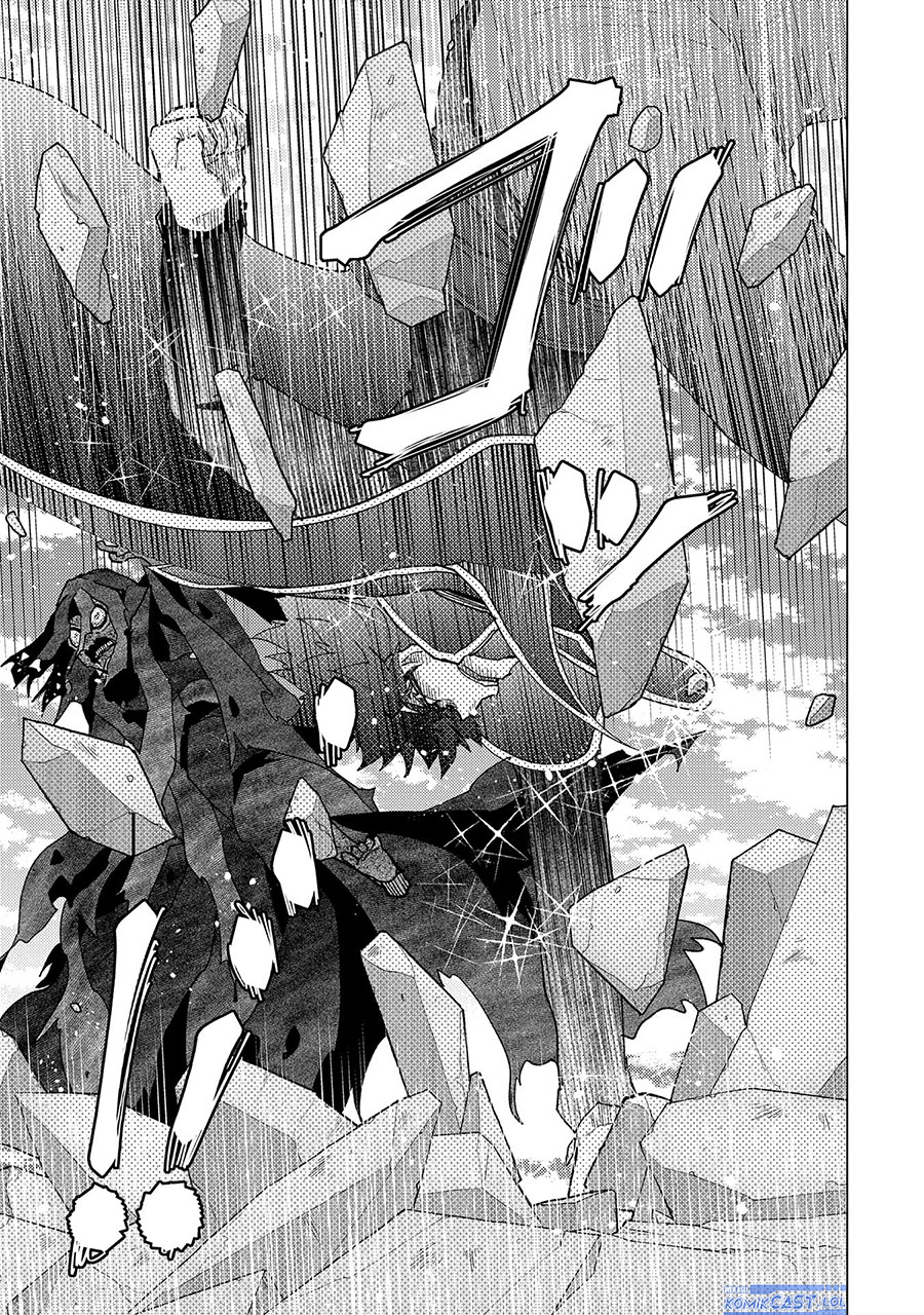 Yuukyuu no Gusha Asley no Kenja no Susume Chapter 59