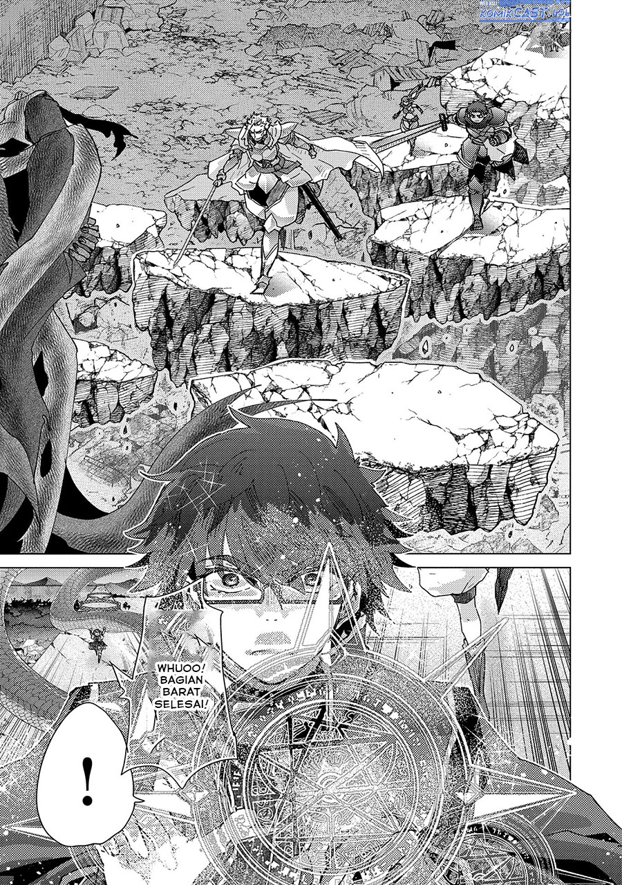 Yuukyuu no Gusha Asley no Kenja no Susume Chapter 59