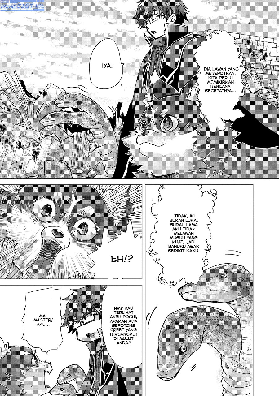 Yuukyuu no Gusha Asley no Kenja no Susume Chapter 59