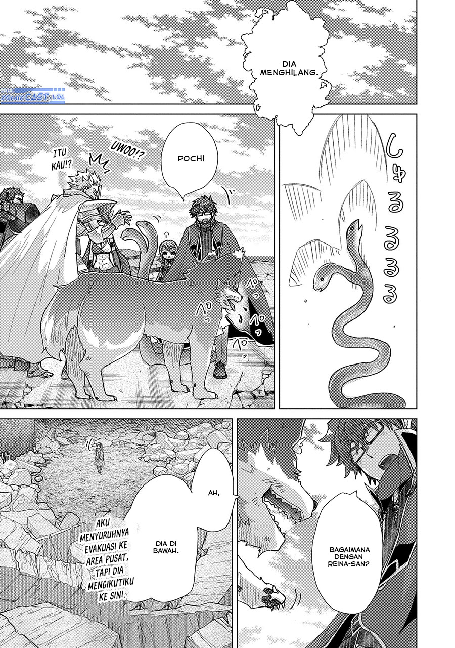 Yuukyuu no Gusha Asley no Kenja no Susume Chapter 59