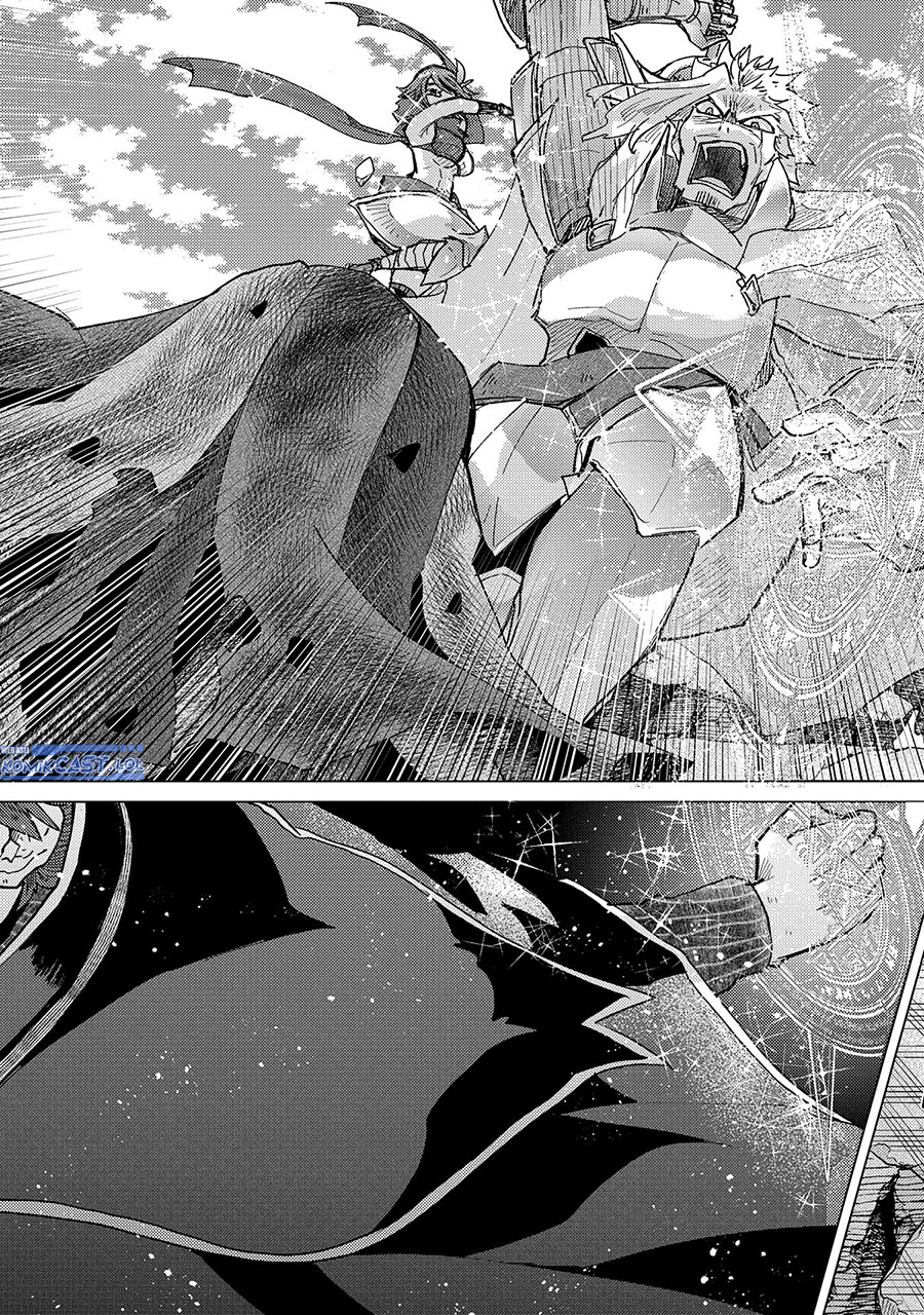 Yuukyuu no Gusha Asley no Kenja no Susume Chapter 59