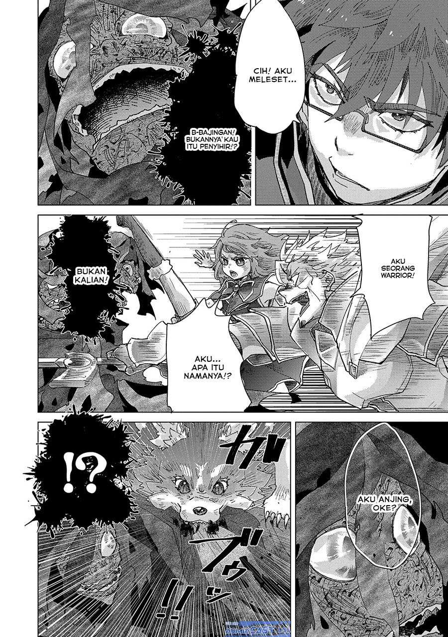 Yuukyuu no Gusha Asley no Kenja no Susume Chapter 59