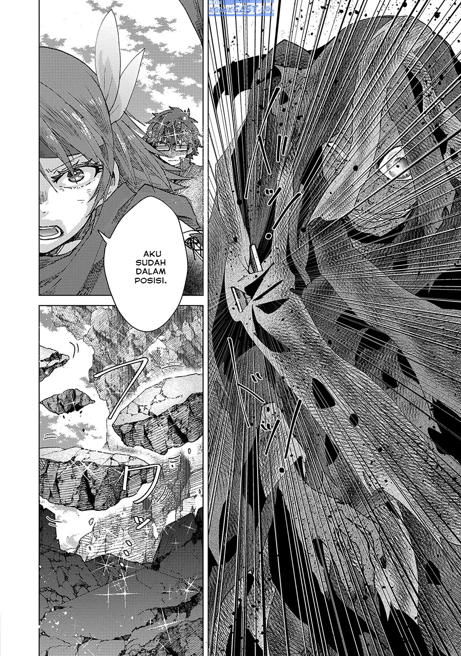 Yuukyuu no Gusha Asley no Kenja no Susume Chapter 59