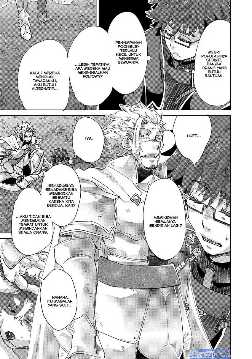 Yuukyuu no Gusha Asley no Kenja no Susume Chapter 60