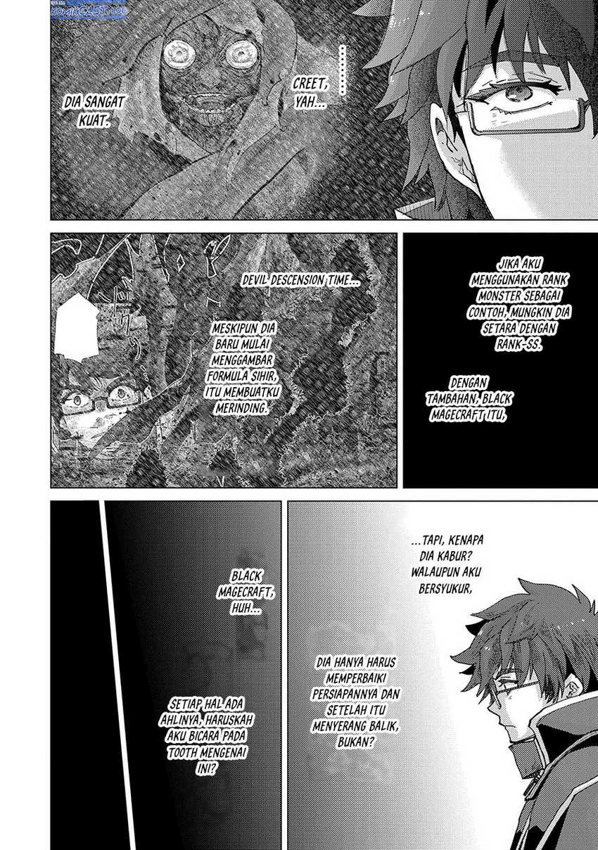 Yuukyuu no Gusha Asley no Kenja no Susume Chapter 60