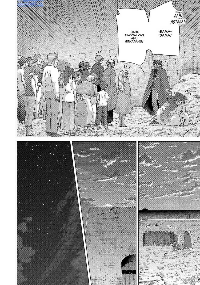 Yuukyuu no Gusha Asley no Kenja no Susume Chapter 60