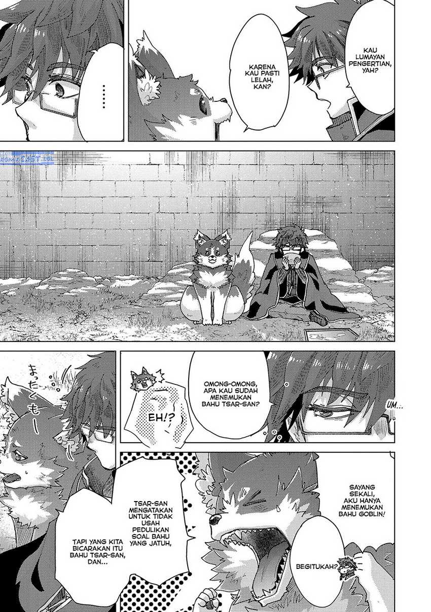 Yuukyuu no Gusha Asley no Kenja no Susume Chapter 60