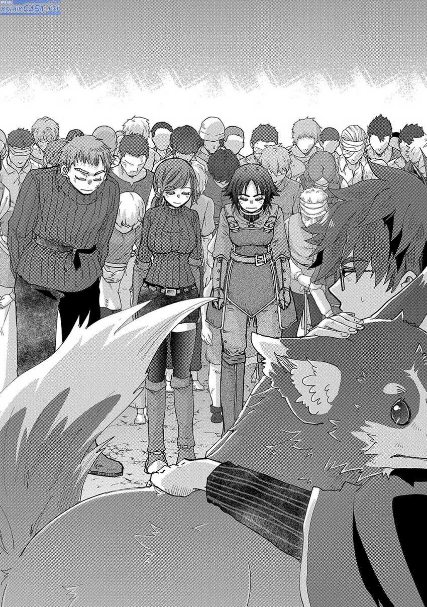 Yuukyuu no Gusha Asley no Kenja no Susume Chapter 60