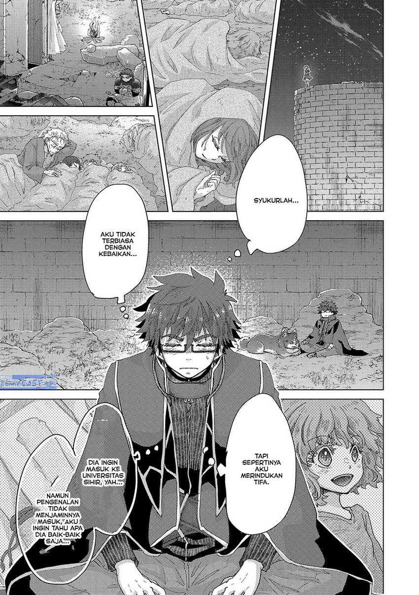 Yuukyuu no Gusha Asley no Kenja no Susume Chapter 60