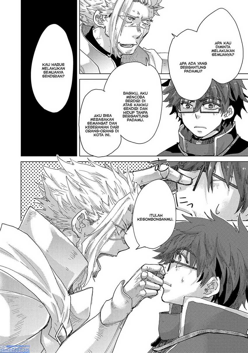 Yuukyuu no Gusha Asley no Kenja no Susume Chapter 60