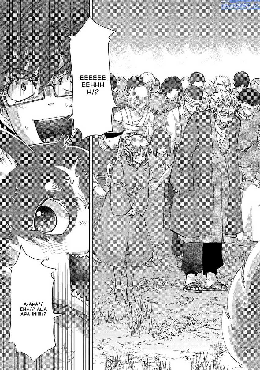 Yuukyuu no Gusha Asley no Kenja no Susume Chapter 60