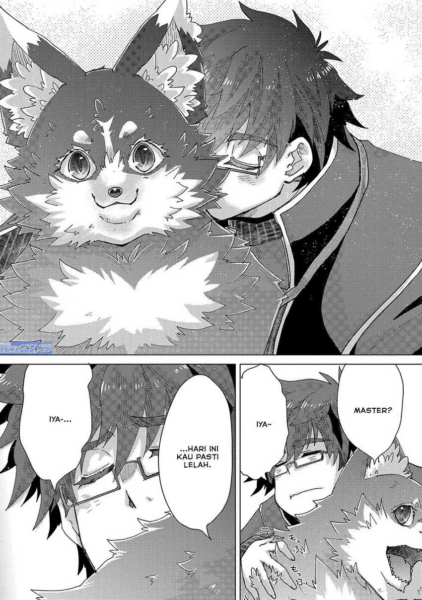 Yuukyuu no Gusha Asley no Kenja no Susume Chapter 60
