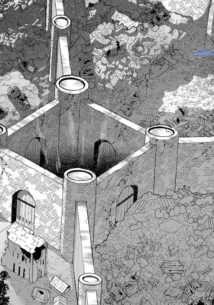 Yuukyuu no Gusha Asley no Kenja no Susume Chapter 60