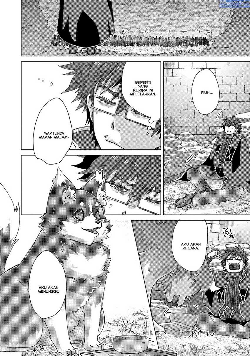 Yuukyuu no Gusha Asley no Kenja no Susume Chapter 60