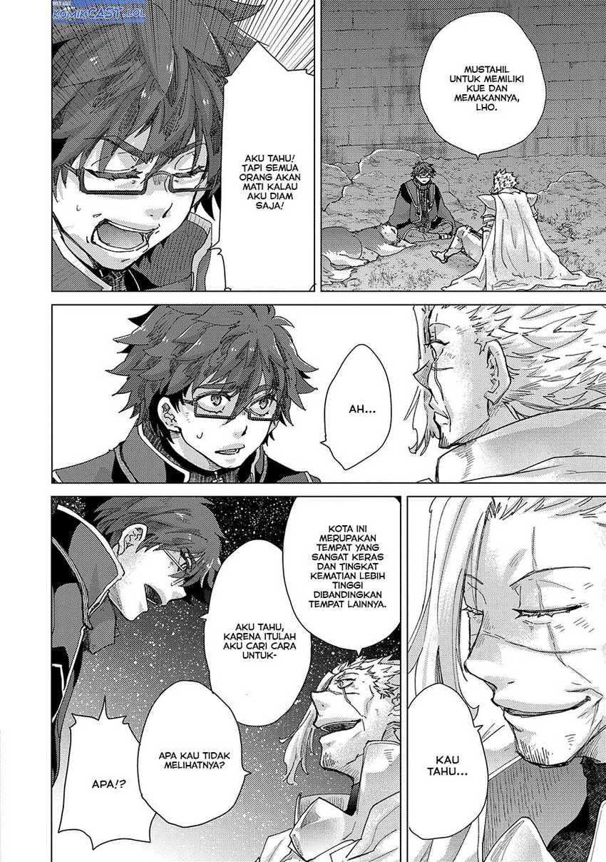 Yuukyuu no Gusha Asley no Kenja no Susume Chapter 60