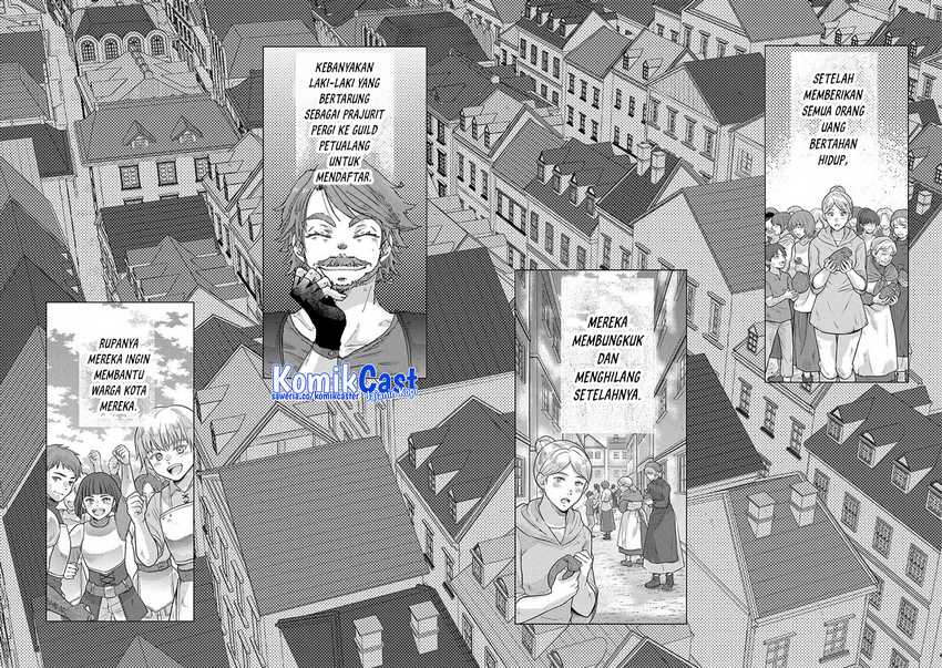 Yuukyuu no Gusha Asley no Kenja no Susume Chapter 61