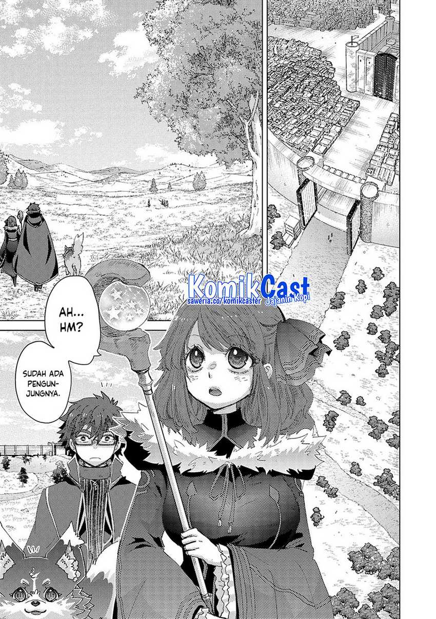 Yuukyuu no Gusha Asley no Kenja no Susume Chapter 61