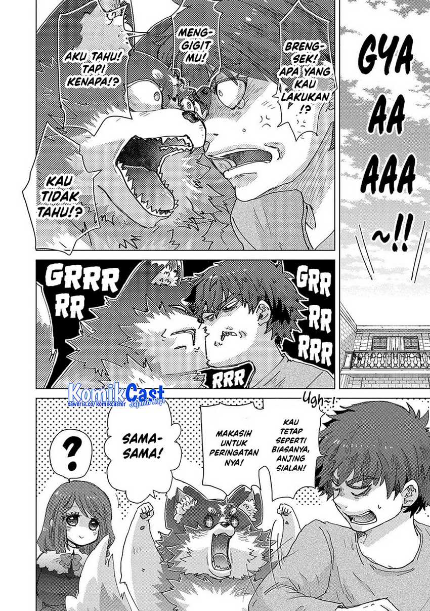 Yuukyuu no Gusha Asley no Kenja no Susume Chapter 61