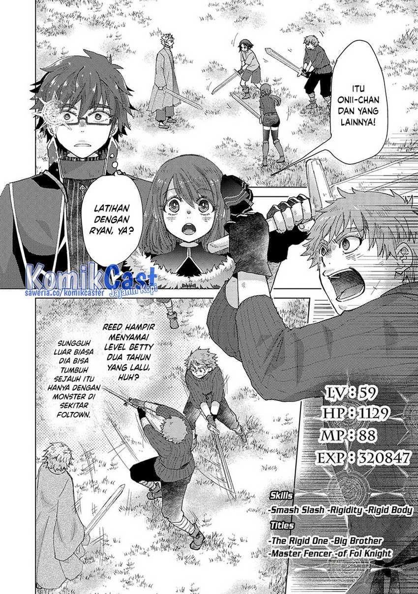 Yuukyuu no Gusha Asley no Kenja no Susume Chapter 61