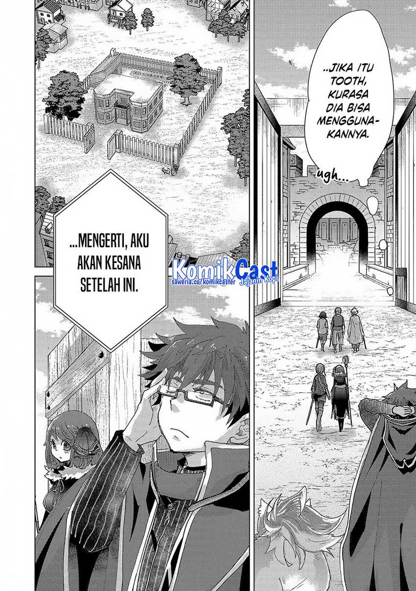 Yuukyuu no Gusha Asley no Kenja no Susume Chapter 63