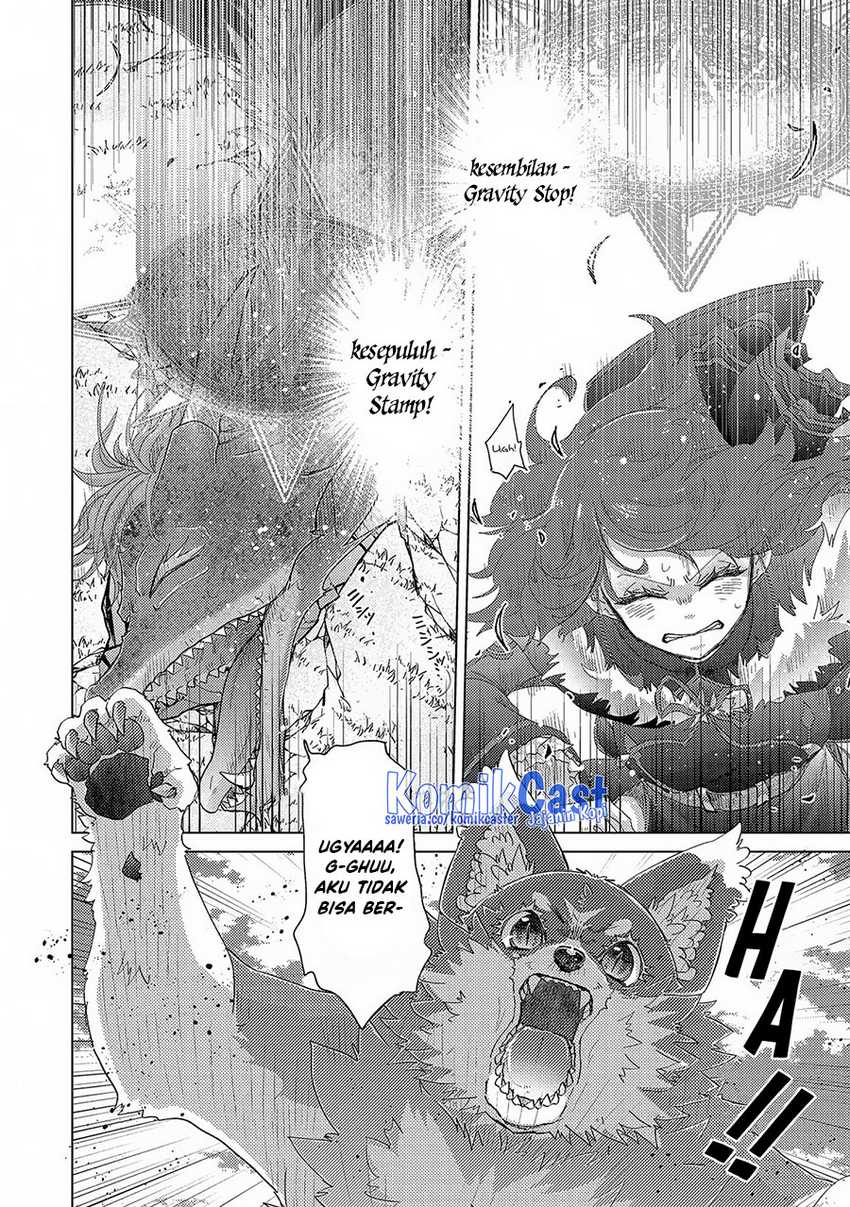 Yuukyuu no Gusha Asley no Kenja no Susume Chapter 63