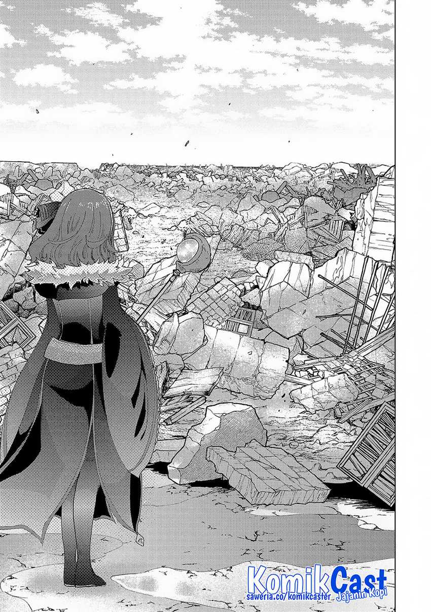 Yuukyuu no Gusha Asley no Kenja no Susume Chapter 63