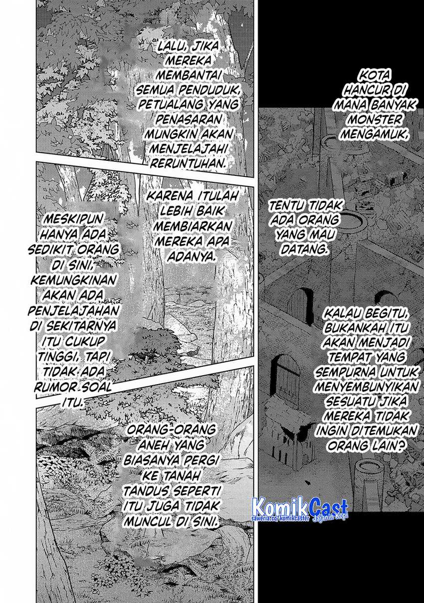 Yuukyuu no Gusha Asley no Kenja no Susume Chapter 63