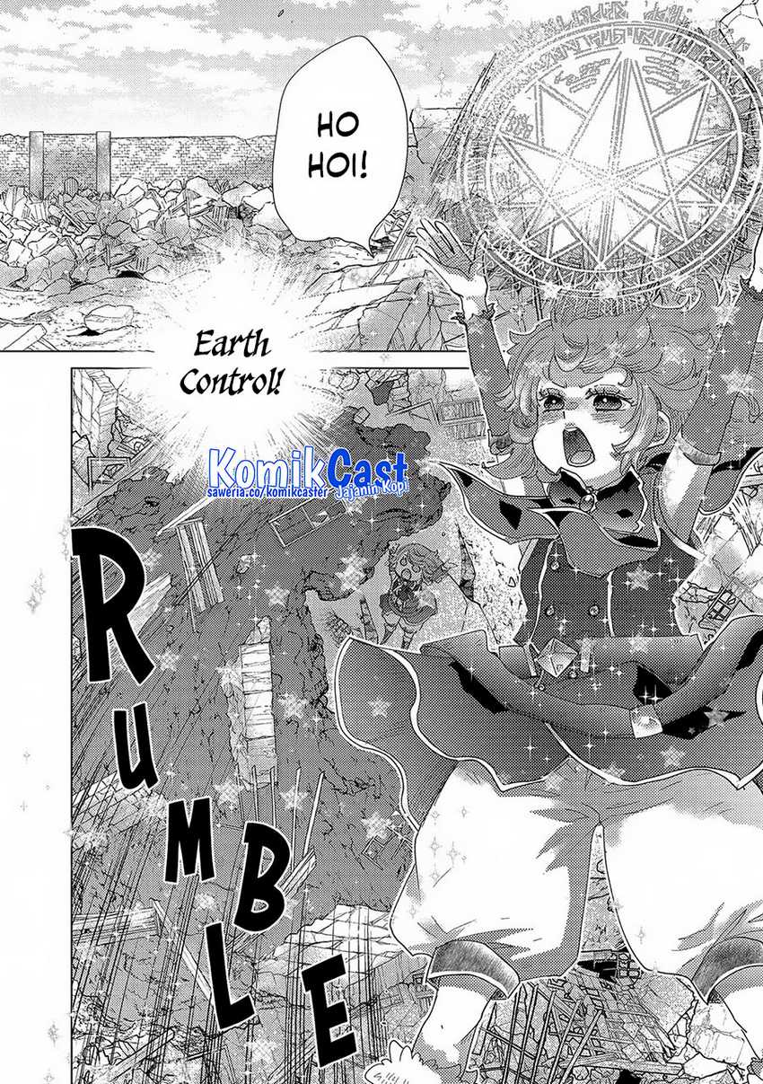 Yuukyuu no Gusha Asley no Kenja no Susume Chapter 63