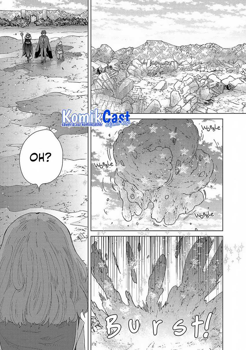 Yuukyuu no Gusha Asley no Kenja no Susume Chapter 63