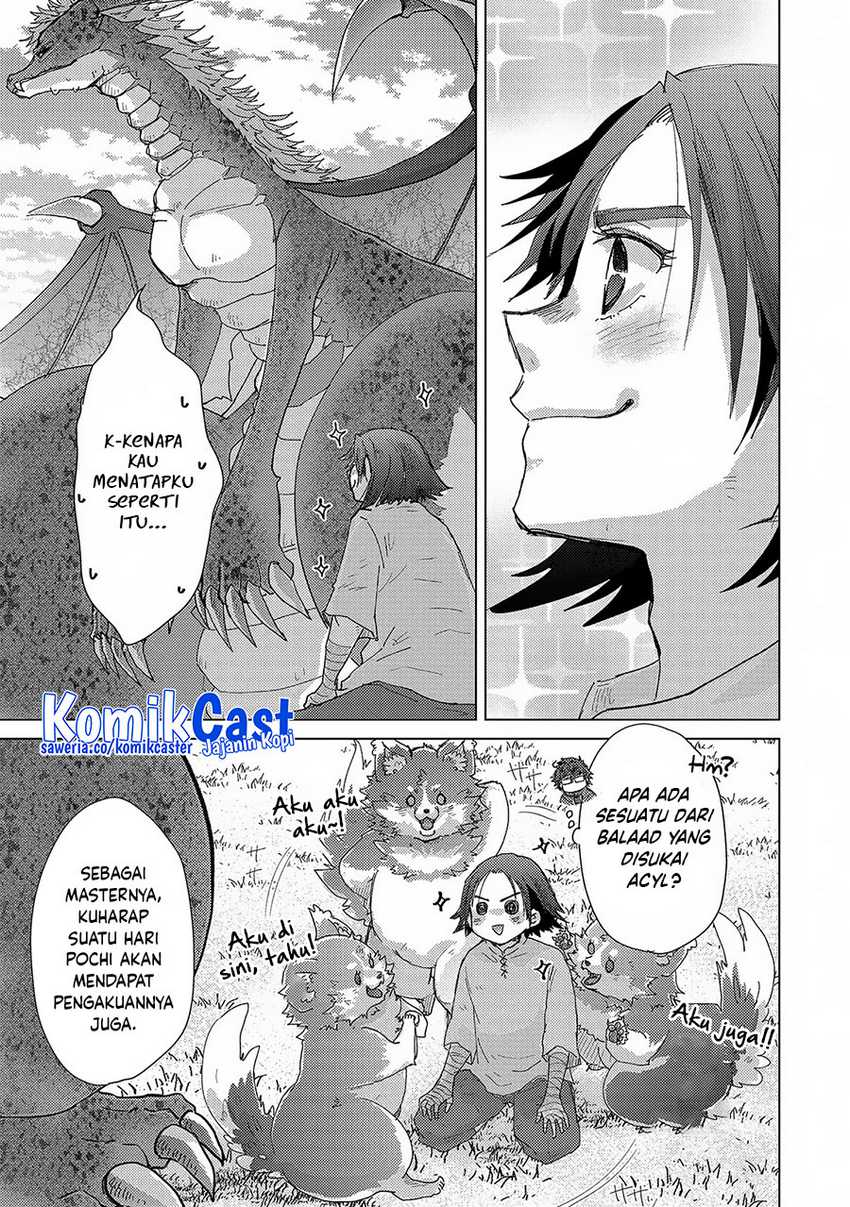 Yuukyuu no Gusha Asley no Kenja no Susume Chapter 63