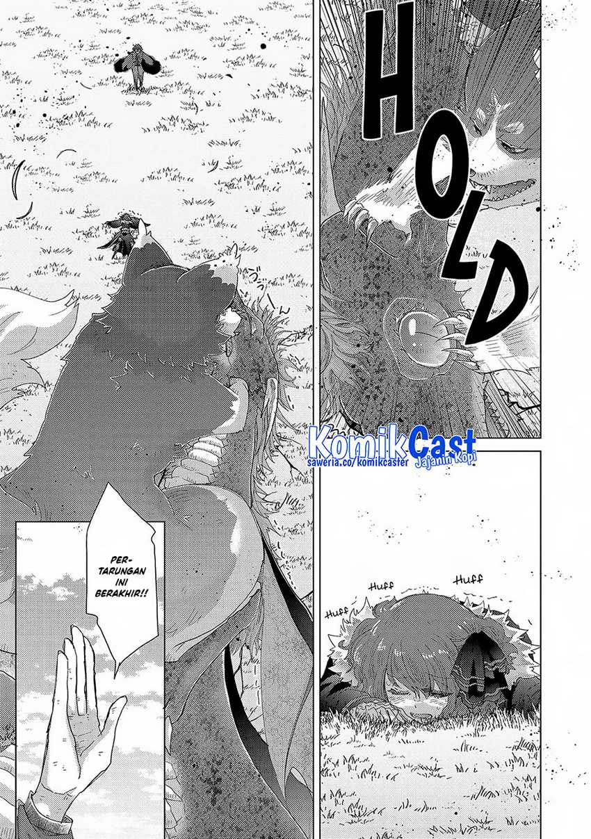 Yuukyuu no Gusha Asley no Kenja no Susume Chapter 63