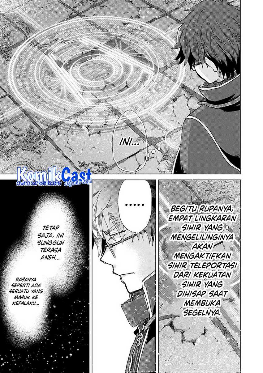 Yuukyuu no Gusha Asley no Kenja no Susume Chapter 64.1